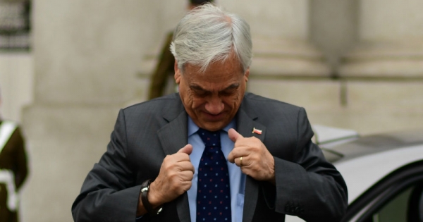 Sueldo mínimo en Chile: lo que nunca ha vivido el Presidente Piñera