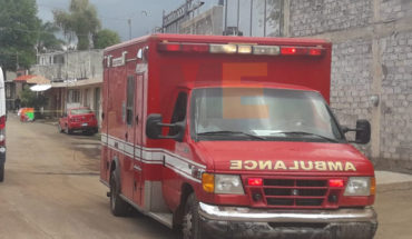 Sujetos asaltan a paramédicos que iban a atender una emergencia en Uruapan, Michoacán