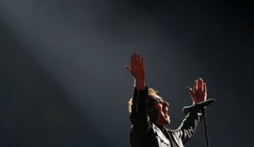 U2 cancela un concierto en Berlín por "pérdida de voz" de Bono