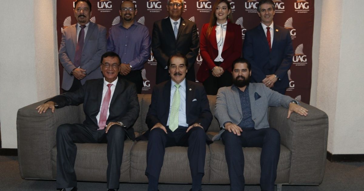 UAG colaborará en mejorar la vivienda de Jalisco