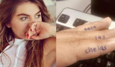 Usuarios de redes hacen mofa del tatuaje de hija de Peña y crean el “Jon Boy Challenge’