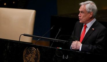 [VIDEO] Piñera criticó duramente a Venezuela y la guerra comercial y pidió modernizar la ONU en su discurso en la Asamblea General
