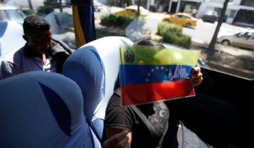 Venezolanos volvieron a su país desde Brasil tras el linchamiento de un inmigrante