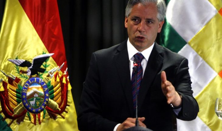 Vicepresidente de Bolivia asegura que la CIJ “les dará la razón”