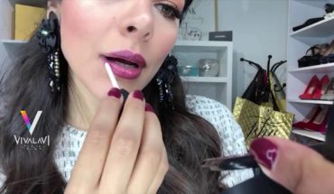 Video: Como crear un labial del color que tú quieras | Vivalavi