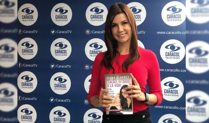 Diana Álvarez habla de su libro ‘Sácale el jugo a la vida’ | Caracol Televisión