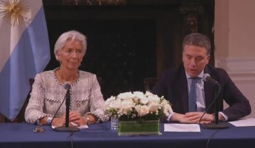 Video: El acuerdo con el FMI se amplía en 7.100 millones de dólares