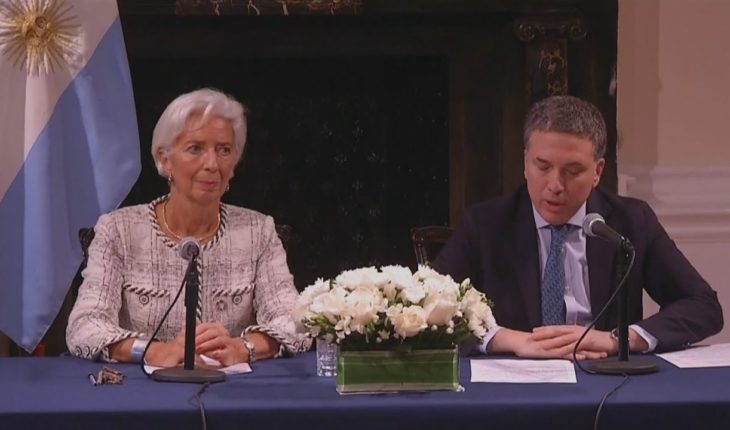 Video: El acuerdo con el FMI se amplía en 7.100 millones de dólares