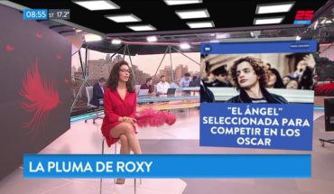 Video: “El ángel seleccionada para competir en los Oscar”| LA PLUMA DE ROXY