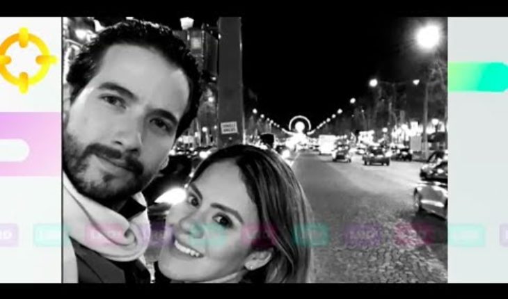 Video: La Red: Fisgón: Carlos Torres está muy enamorado de su novia | Caracol Televisión