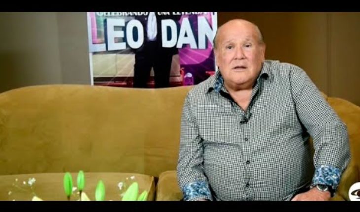 Video: La Red: Leo Dan confiesa cuál es su fuente de inspiración – Caracol Televisión