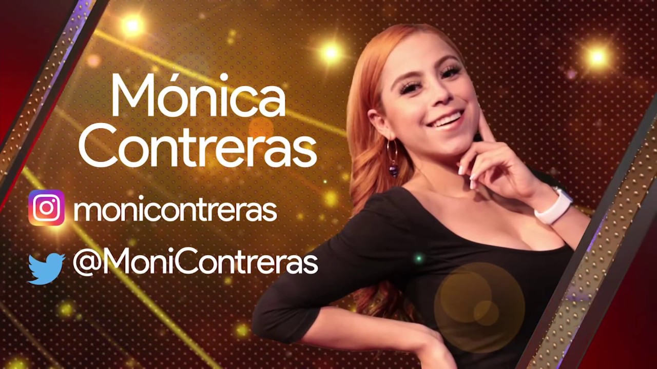 Mónica Contreras incrementa la dificultad de su acto en los aros | Premios Fama