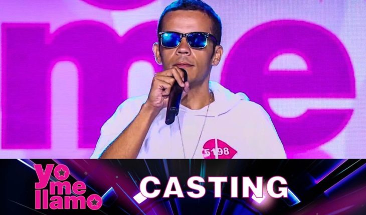 Video: Yo Me Llamo Prince Royce – Te Robaré – Casting