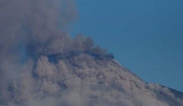 Volcán Sierra Negra entra en etapa de calma