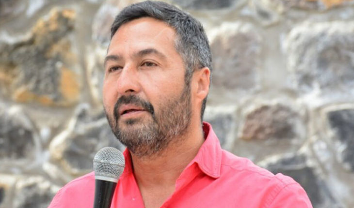 Víctor Báez anuncia Feria del Emprendedor en Pátzcuaro, Michoacán