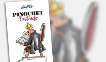 translated from Spanish: 10 years of its original publication, reissued a revised illustrated Guillo Pinochet