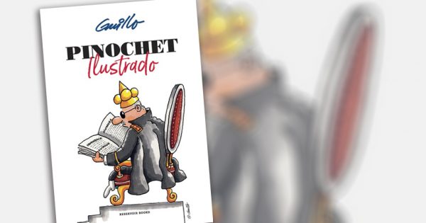 10 years of its original publication, reissued a revised illustrated Guillo Pinochet