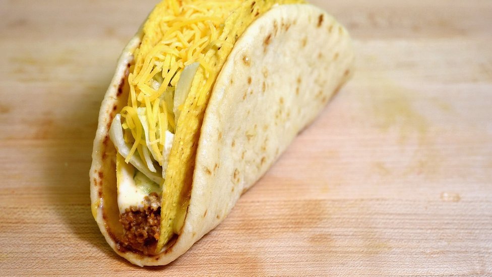 5 extraños platos del menú de Taco Bell