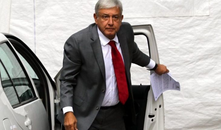 translated from Spanish: AMLO meets with more Governors
