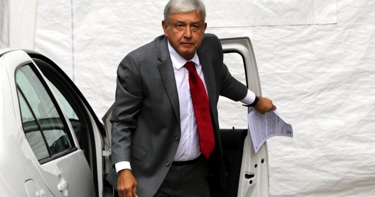 AMLO meets with more Governors