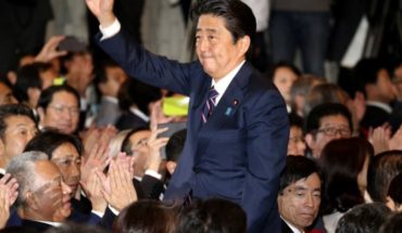 translated from Spanish: Abe podría ser primer ministro por tres años más