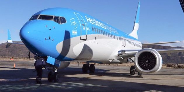 Aerolíneas Argentinas suspende sus viajes por el paro: cómo tramitar la devolución de tickets y reprogramar vuelos