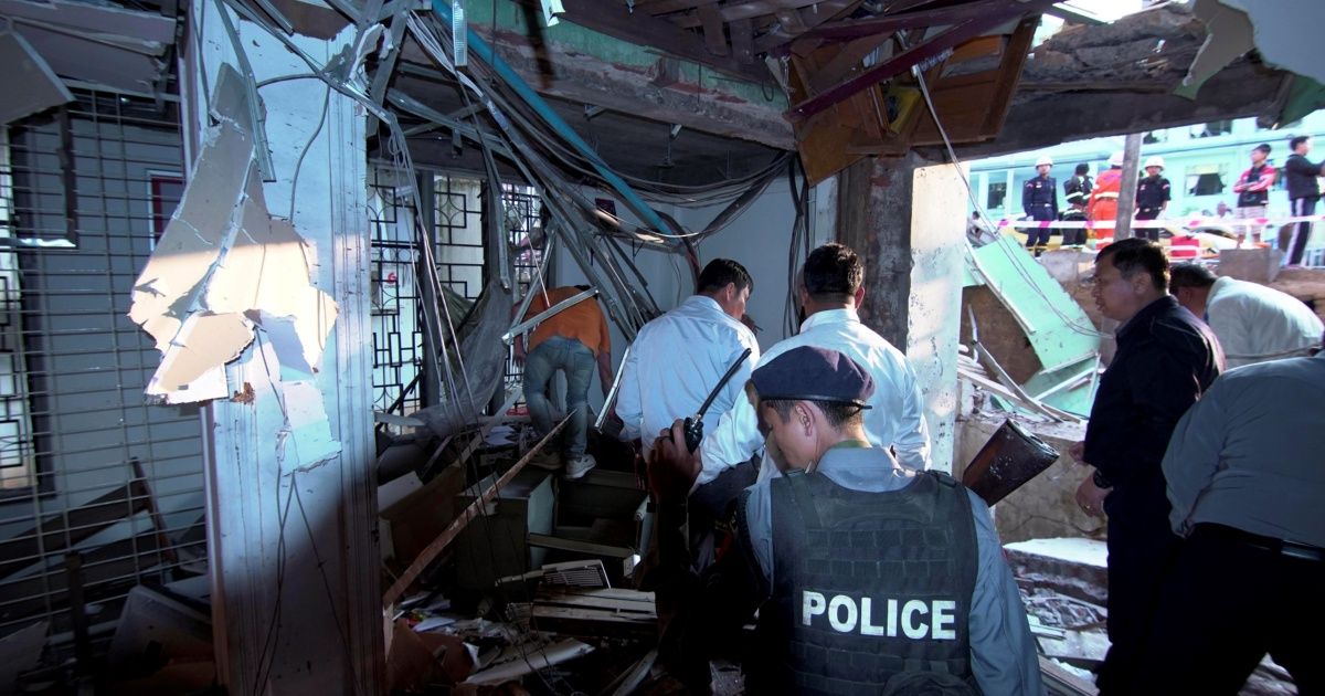 Again to detonate bomb in Philippines: at least one dead
