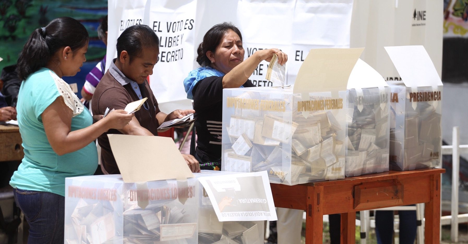 Anulan elecciones en Huimilpan y Querétaro