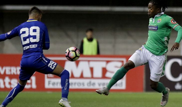 translated from Spanish: Barnechea rescues a visit tie before against Audax Italiano in the semifinal’s first leg of the Copa Chile