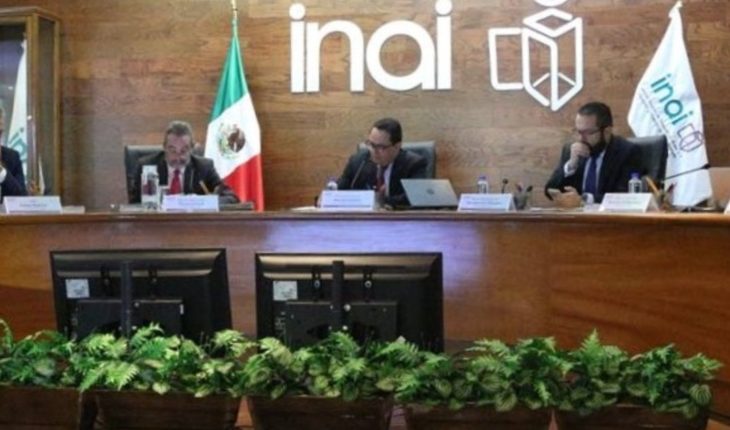 translated from Spanish: CNBV must report on Cyber entities: INAI