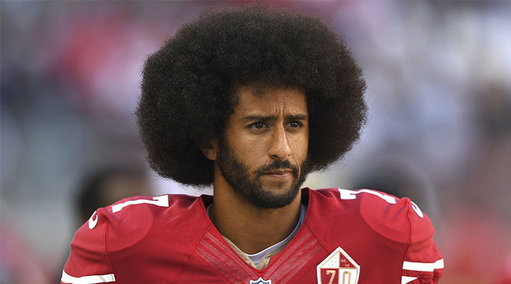 Campaign with Colin Kaepernick causes boycott against Nike in
