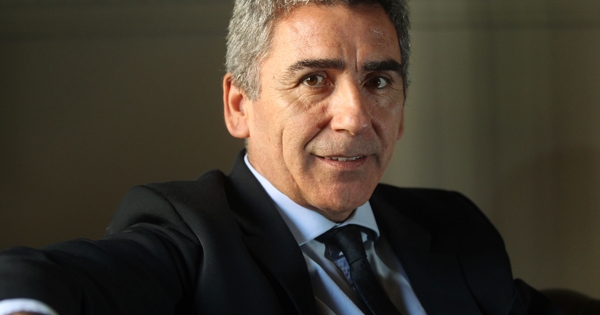 Carlos Peña destaca incorporación de UDP al Consejo de Rectores: “Se trata de un paso muy importante”