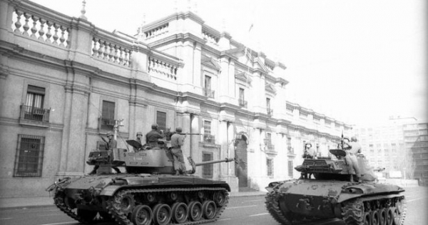 Chile: 11 sounds that marked the September 11, 1973, when Pinochet overthrew Allende