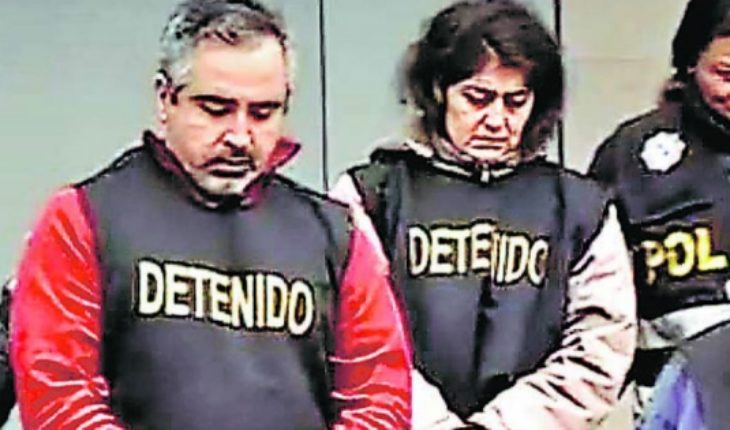 translated from Spanish: Chile celebrates court order releasing partner imputed by human trafficking in Peru