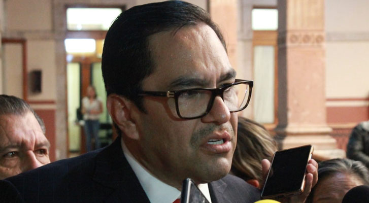 Con metas a medias, Ombudsman de Michoacán entrega informe de trabajo de la CEDH