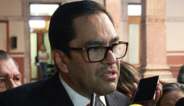 translated from Spanish: Con metas a medias, Ombudsman de Michoacán entrega informe de trabajo de la CEDH