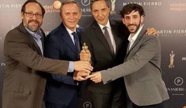 translated from Spanish: Conocé a los ganadores de los premios Martín Fierro de Cable 2018