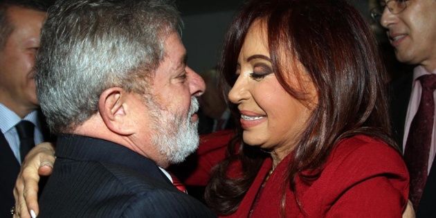 Cristina Kirchner refused to veto the candidacy of Lula in Brazil: "Swept away with the rule of law"