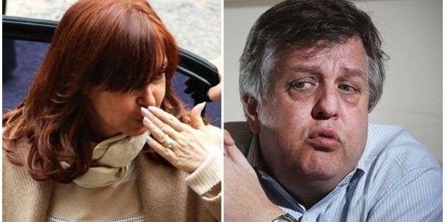 Cristina procesada: "La prisión de la ex presidente fue decretada"