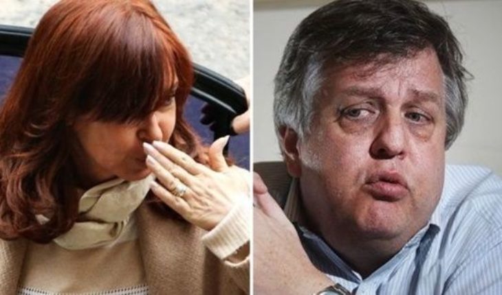 translated from Spanish: Cristina procesada: “La prisión de la ex presidente fue decretada”