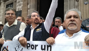 Cuts the Universidad Michoacana choke: Medardo Serna