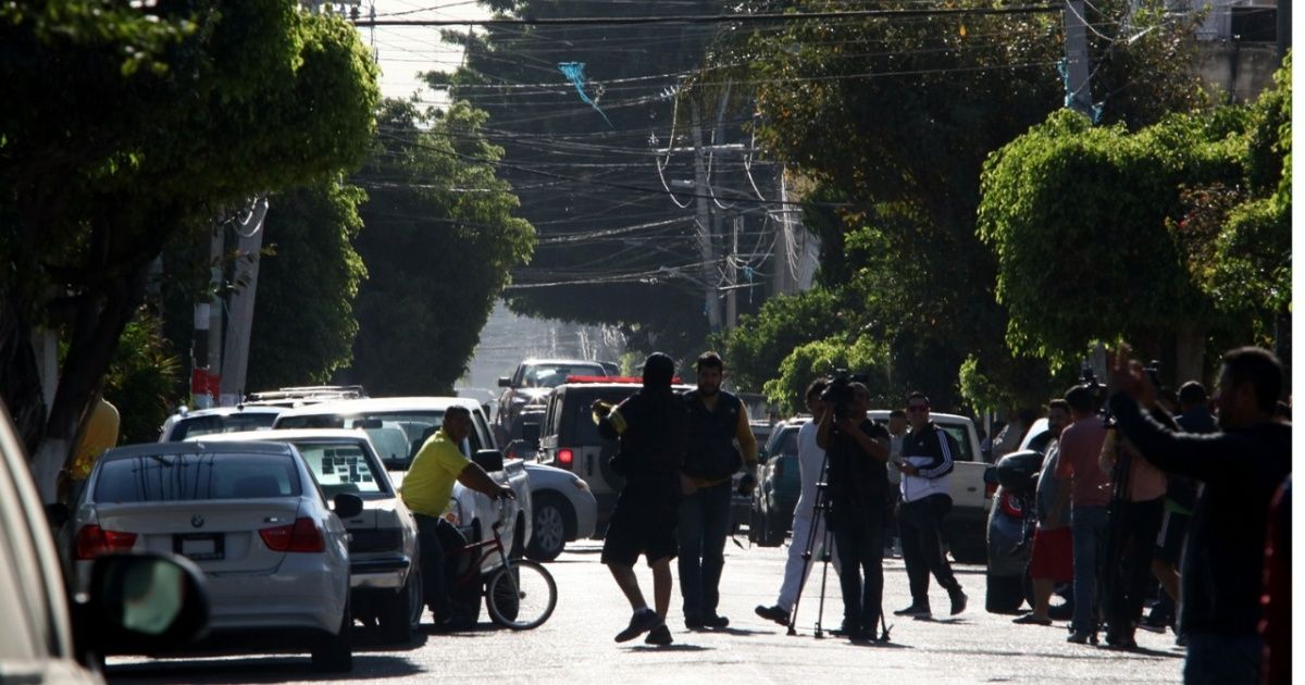 Deja 8 muertos operativo en Guanajuato