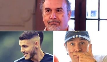 translated from Spanish: Died journalist Julio Blanck, Icardi wants to be an example, new video of free checkers and Viru Kumbieron and much more…