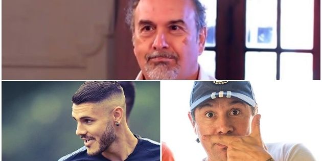 Died journalist Julio Blanck, Icardi wants to be an example, new video of free checkers and Viru Kumbieron and much more...