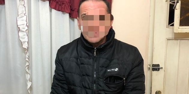 Disguised thief and abused his stepdaughter in ten years