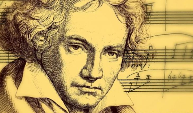 translated from Spanish: Do you have to do the “fifth” of Beethoven with the destination?