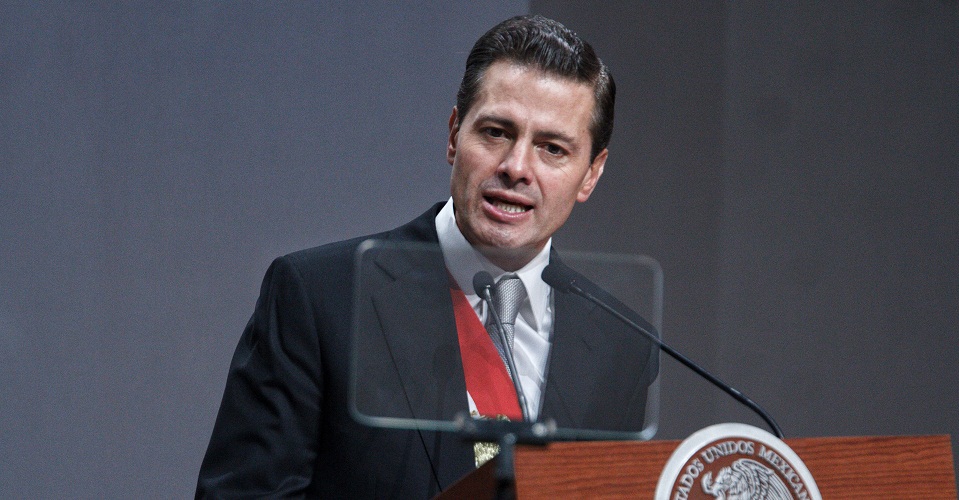 EPN presumed corruption combating, but without results