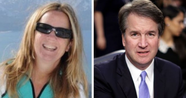 Estados Unidos: las amenazas de muerte a Christine Blasey Ford, la mujer que acusa de abuso sexual a Brett Kavanaugh, el candidato de Trump a la Corte Suprema