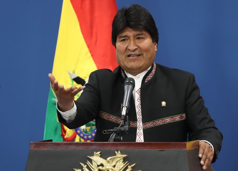 Evo Morales: “Nuestro reencuentro con el mar no solo es posible, sino, que es inevitable”