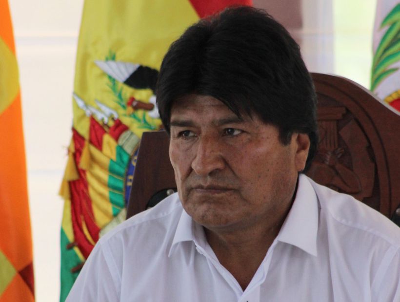 Evo Morales will undergo primary to go on a new re-election in Bolivia